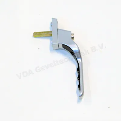 Winlock raamgreep/raamkruk verkropt Rechts EV 1 afsluitbaar stift 7x 35 mm (klink) (hendel)