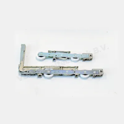 Siegenia Karton HS300 set loopwagen KF A0251 Deceuninck Mono. PMKB4180-100012