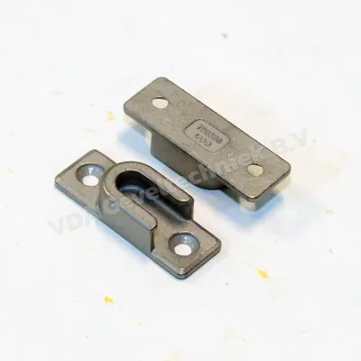Roto Patio Inowa Pin HK SH-SST 12.2 Niro Padnok sluitplaat 798330-13A 9