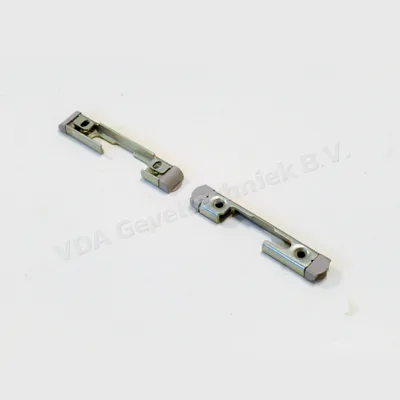 Roto sluitplaat 4mm infrees links NT