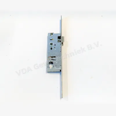 Wilka insteek Dag- en nachtslot. Drn 40 / 92 / 8 / F24x380x3 mm RVS Renovatieslot links rechts