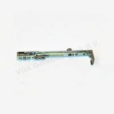 Fuhr aanzetstuk 1x rolnok L=143/ 187 mm DXV150HR