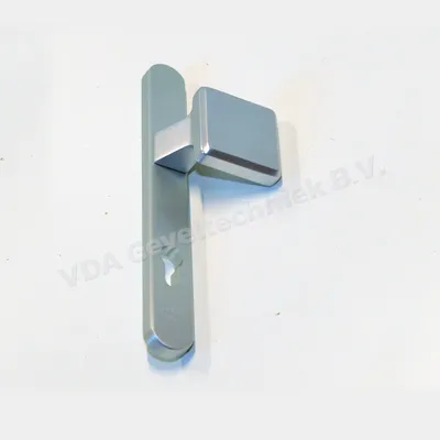 May Duwer 0733 OP 6011 Buitenschild PZ92 EV1 SKG*** OVAAL MASSIEF SCHILD 257 x 34 x 12 mm