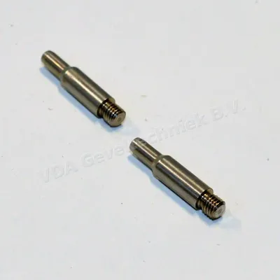 Roto Patio PIN Stift RSS Versmalde Pen 8 x 38 mm