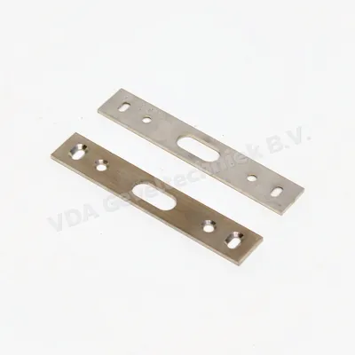 KFV SLOTPLAAT PEN (STOLP) 3350321 tbv vlakke onderdorpel
