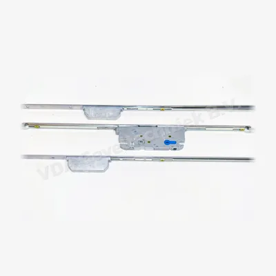 GU renovatie slot 6-39046-33-0-8 SECXDZ 55/72/8/F24 x 650-310 RVS incl. aanzetstukken