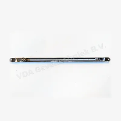 Assa Abloy kabeldoorvoer afgerond EA281 L=545 x 24 mm