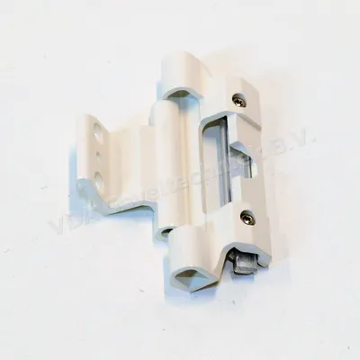 Sobinco 2-delig BOVENSCHARNIER DRAAIRAAM Ral 9001 creme 26140-750