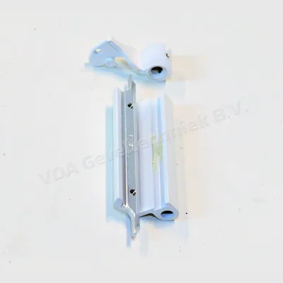 Sobinco BOVENSCHARNIER DRAAIRAAM 26140 REGELBAAR Ral9010 wit