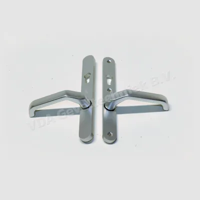 Edi Dieckmann Kruk/Kruk Bi/BU Senior PC92 SKG***Afgerond 255 x 30 mm. F1/Zilver. 1201/0539 F1