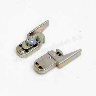 Winkhaus oploopsluitplaat voor foutbediening Links Adapter. RT.DFE-TFE. BMH 710-2800MM. Dient als oploop voor Duo en Tri-functie element. Past in sluitplaten SBA en SBS. Sluitplaatsponning ≥ 25 mm