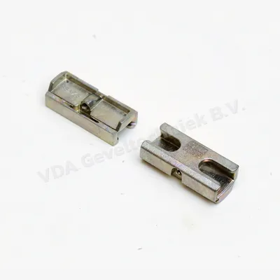 Winkhaus alu Padnok sluitplaat SBA.A.75.KS 4966456