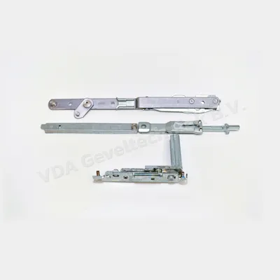 Scharnierset Fapim Magicube Type 1200R rechts verdekt