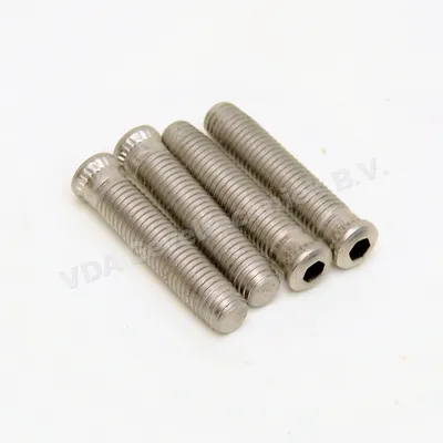 DR. HAHN ANKERSCHROEVEN RVS M12 x60MM NEW AT60 VOOR 1 SCHARN. (4ST/PSET)