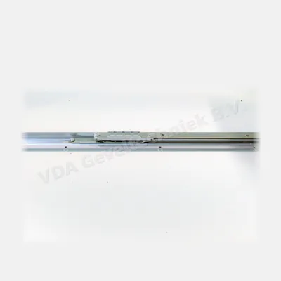 Hautau uitzet Schaarset HKS S Boven B1250 Zilver