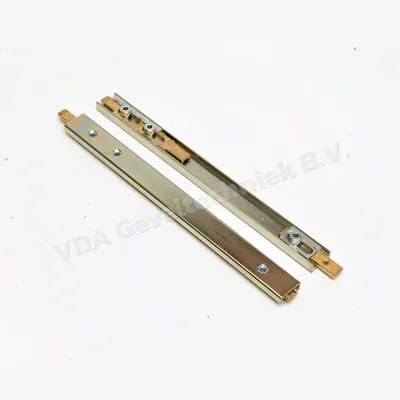 KFV meerpuntssluiting opzetstuk zonder opening 300 mm Rechts V7730-368/31 R