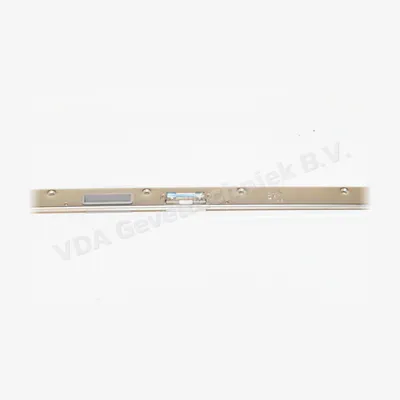 KFV U Sluitlijst BD25-2-233 9ERQH/31L-M-B298 Links SKG** Zendow / Elegant 2500/2600/ 2750 L= 2250 mm