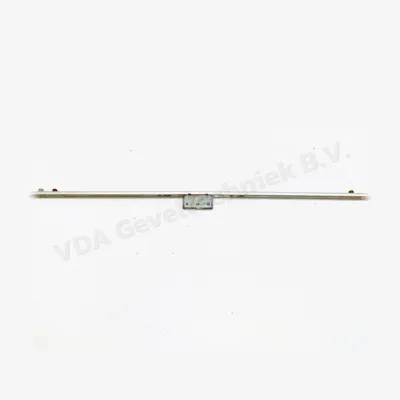 Axa raam Espagnolet Drn 25 stiftgat 7 mm L= 820 mm