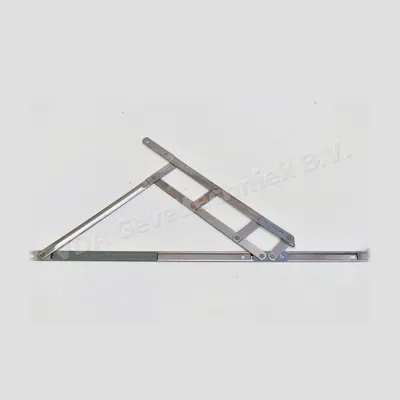 Roto Securistyle uitzetschaar t.b.v. uitzetraam 615 x19mm Securistyle alleen links