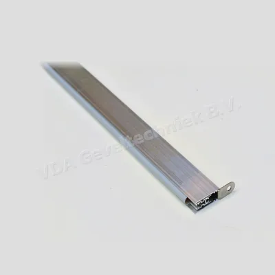 Ellen- Matic Soundproof Tochtprofiel Automatische dorpelstrip L=108-123 cm sponning 15 x 30 mm