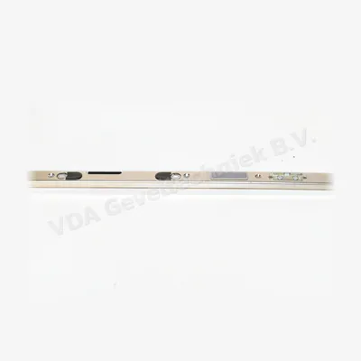 KFV StolpSluitlijst SFB BS60-422- E9QH/31R Rechts - M- B298 SKG** Verzinkt