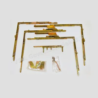 GU PSK Scharen en Hoeken set LINKS SCHEMA C K-14192-00-L-3 A (Schuifpui) AS13 / 12,9