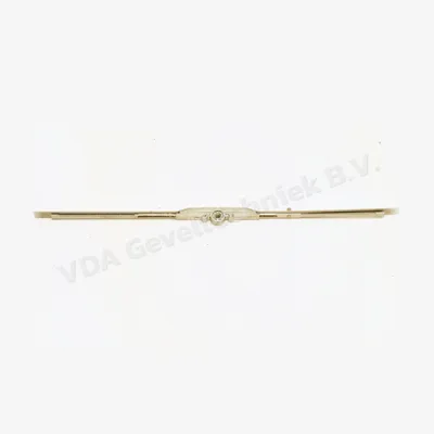 Roto espagnolet variabel met E-nok Drn. 8 FFH 621-800 GR. 580