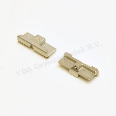 Roto NT ALU Vision sluitplaat Padnok 339467