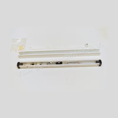 Dorma G-EMF schuifrail met elektromagnetische detectie. 64020011