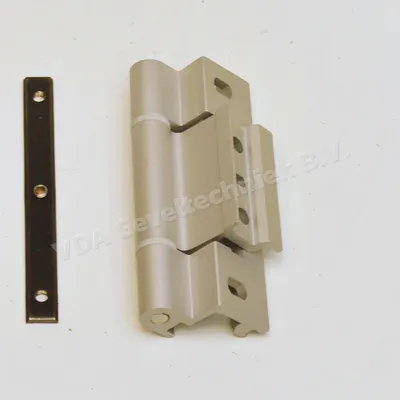 GU Scharnier Set, 2-delig klem 14x18 HT-105. G-14526-00-0-1