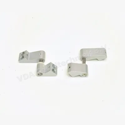 Dorma LM 2 delig zelfdragende Aluminium Paumelle