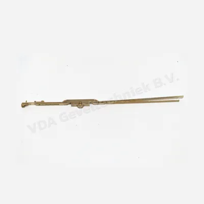 Siegenia Espagnolet 23/7 Favorit Drn 7 mm. GR.50 FFH 431-600. Kr.H 190MM. 203.2100.0.201 (uitlopend artikel)