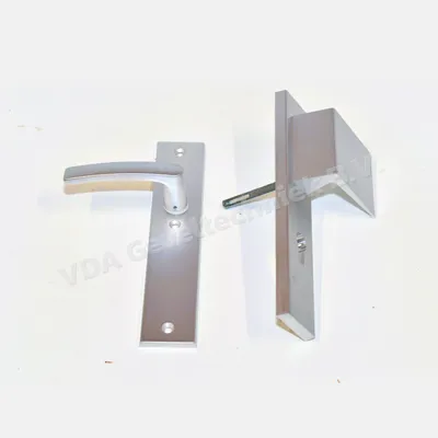 Ami Duwer Kruk schild Binnen buiten PZ 55 251 x 50 mm SKG** Rechts