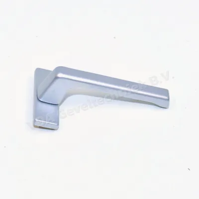 GU Dirigent raamgreep buiten zonder stift F1 stiftgat 7 mm. 6-25993-00-0-1