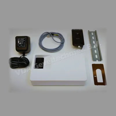 Ekey TOCA vingerscanner deuropener set.
Model 100411