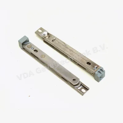 Sobinco Securistyle RVS uitzetschaar set 159x18mm P694-159 DT6 50 graden max 10kg