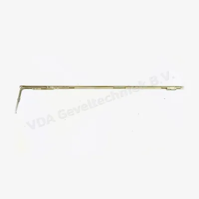 GU CONTURA ACHTERSLUITING 740MM 1-LIP 6-33026-07