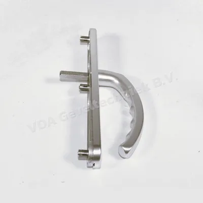 Hoppe deurkruk langschild klikschild Binnen PZ92 F1 1500/3357SN - RF
