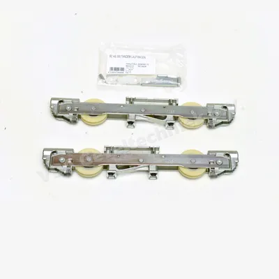 Hautau Kart HS 440 Tandem loopwagens 302326