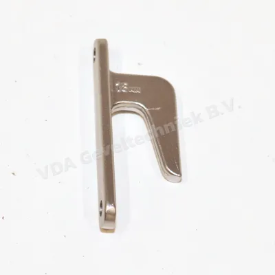 VDA Sluithaak RVS 18 mm