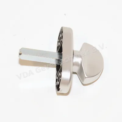 May Rozet Bijzet Grendel Vrij en bezet Knop stift 8 x 40 mm F1