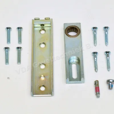 Dorma BTS toebehoren voor deurdeel 8066. 46020047