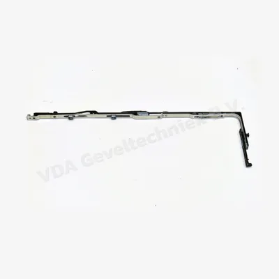 Schuco VarioTec schaar met hoek zwart.
vleugeldeel OY 40/1 TL4