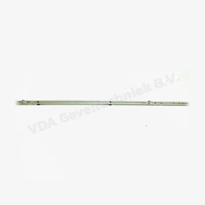 Maco verlengstuk 1401-1650 2x padnok L=1430mm
