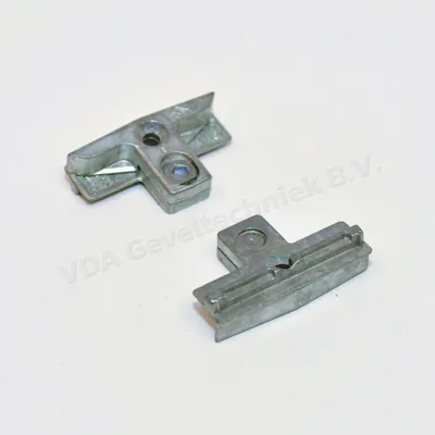 ROTO Centro 100 rolnoksluitplaat K605C818 6482397700