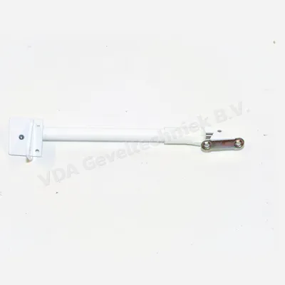 Axa WePeWe Telescoop Uitzetter wit 250 mm