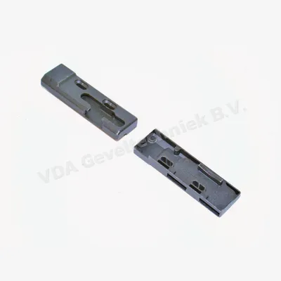 Schuco kiepsluitplaat 254090 CT70 RS/268 Rechts