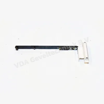 Schuco Vario Tec DK-schaararm SWF 220 Standaard 20-13 Zwart/RAL9001