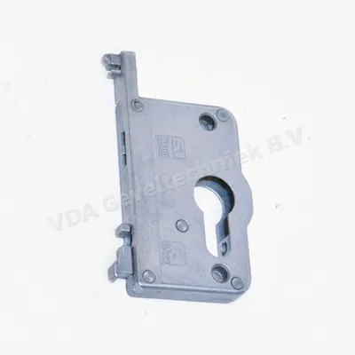 Siegenia Aubi onderdeel getriebe set espagnoletslot Doornmaat/PZ40 slotkast. Cilinderkast. TMSL1400-100010