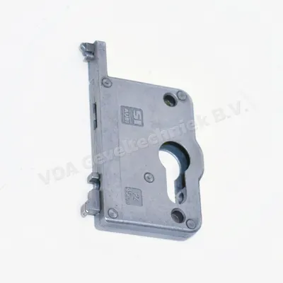 Siegenia Aubi onderdeel getriebe set espagnoletslot Doornmaat/PZ45 slotkast. Cilinderkast. TMSL1450-100010